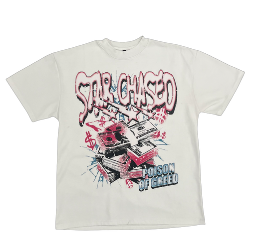 Poison of Greed Oversized Tee